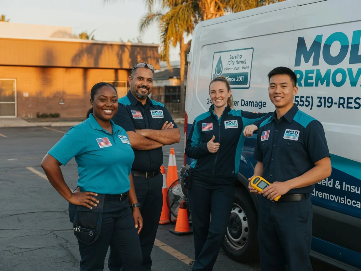 Water Damage Restoration company in Ceiba, PR